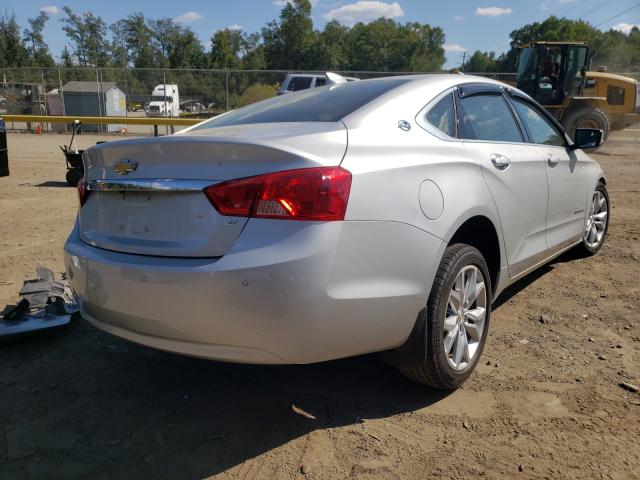 Photo 3 VIN: 2G1105SA8G9178433 - CHEVROLET IMPALA LT 