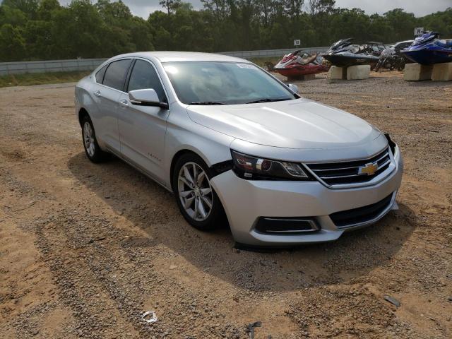 Photo 3 VIN: 2G1105SA8G9178786 - CHEVROLET IMPALA LT 