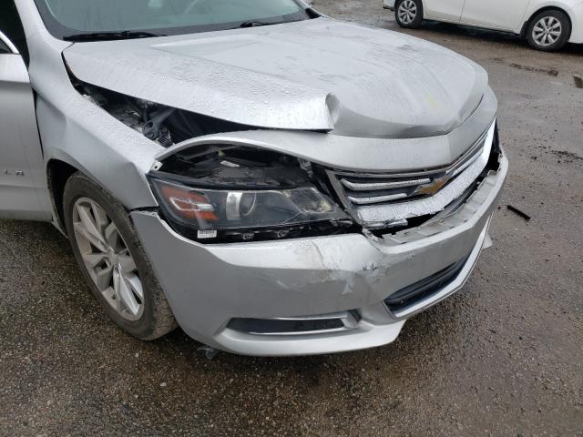 Photo 8 VIN: 2G1105SA8G9183826 - CHEVROLET IMPALA LT 