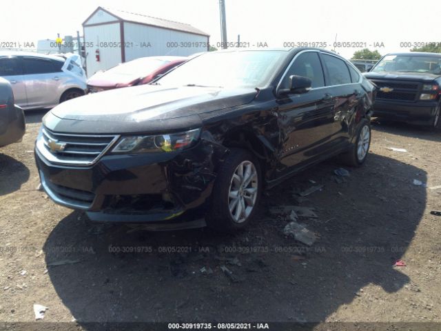 Photo 1 VIN: 2G1105SA8G9188623 - CHEVROLET IMPALA 