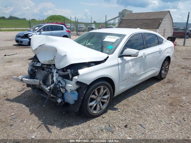 Photo 1 VIN: 2G1105SA8G9198813 - CHEVROLET IMPALA 