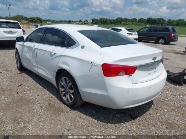 Photo 2 VIN: 2G1105SA8G9198813 - CHEVROLET IMPALA 