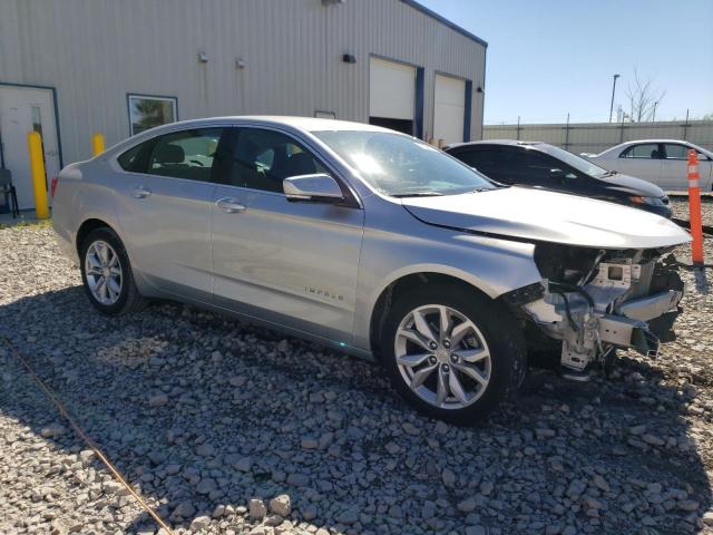 Photo 3 VIN: 2G1105SA8G9203766 - CHEVROLET IMPALA LT 