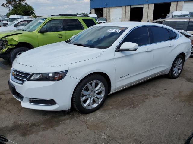 Photo 1 VIN: 2G1105SA8H9104740 - CHEVROLET IMPALA LT 