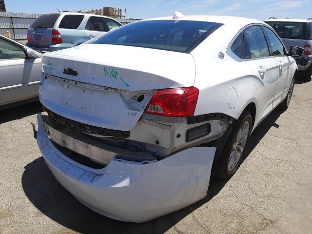 Photo 3 VIN: 2G1105SA8H9116953 - CHEVROLET IMPALA LT 