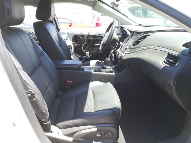 Photo 4 VIN: 2G1105SA8H9116953 - CHEVROLET IMPALA LT 