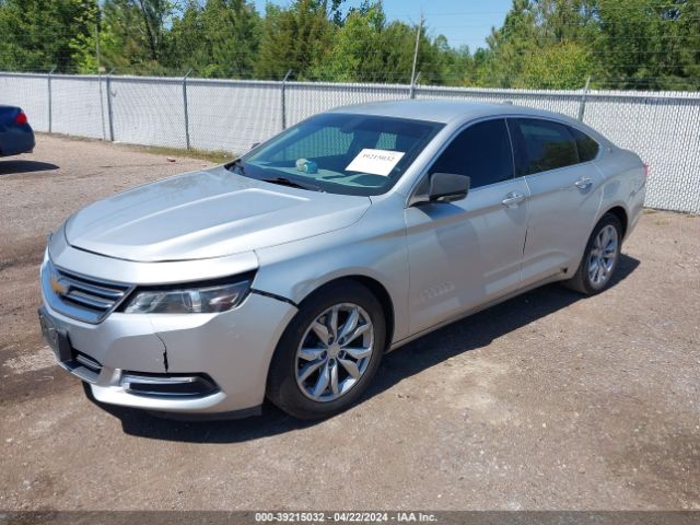 Photo 1 VIN: 2G1105SA8H9137852 - CHEVROLET IMPALA 