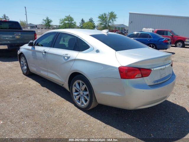 Photo 2 VIN: 2G1105SA8H9137852 - CHEVROLET IMPALA 