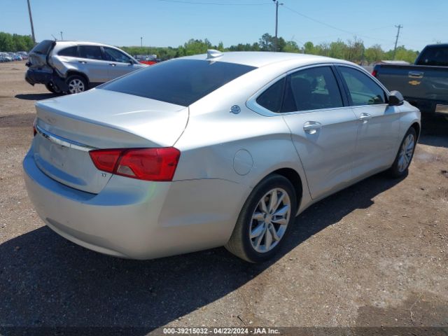 Photo 3 VIN: 2G1105SA8H9137852 - CHEVROLET IMPALA 