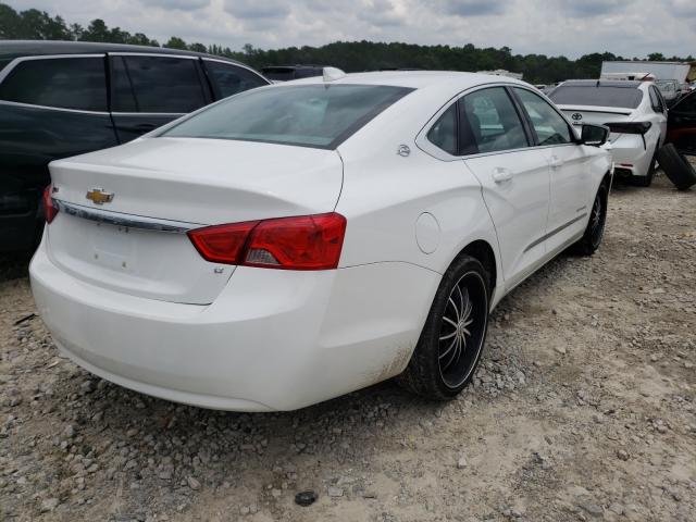 Photo 3 VIN: 2G1105SA8H9151072 - CHEVROLET IMPALA LT 