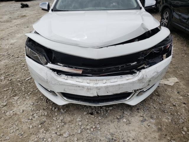 Photo 8 VIN: 2G1105SA8H9151072 - CHEVROLET IMPALA LT 