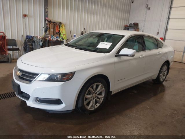 Photo 1 VIN: 2G1105SA8H9153162 - CHEVROLET IMPALA 