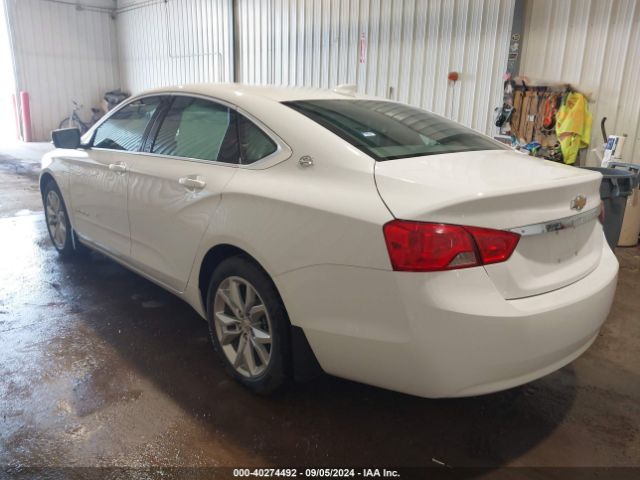 Photo 2 VIN: 2G1105SA8H9153162 - CHEVROLET IMPALA 