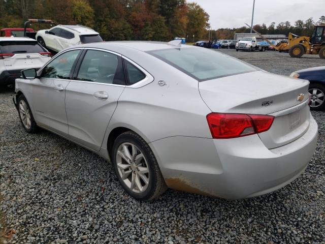 Photo 2 VIN: 2G1105SA8J9136447 - CHEVROLET IMPALA LT 