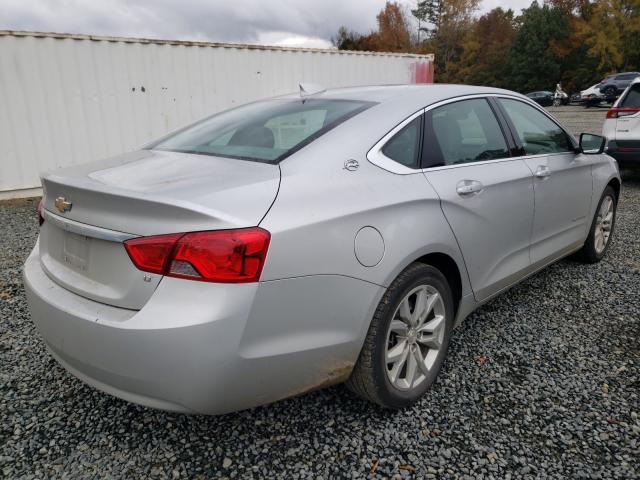 Photo 3 VIN: 2G1105SA8J9136447 - CHEVROLET IMPALA LT 