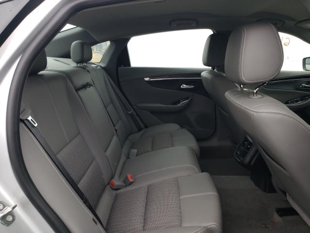 Photo 5 VIN: 2G1105SA8J9136447 - CHEVROLET IMPALA LT 