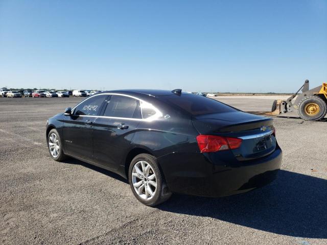 Photo 2 VIN: 2G1105SA8J9152972 - CHEVROLET IMPALA LT 