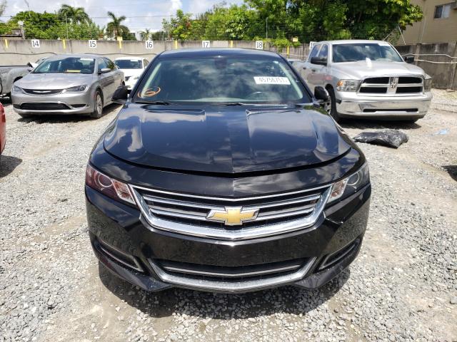 Photo 8 VIN: 2G1105SA8J9152972 - CHEVROLET IMPALA LT 