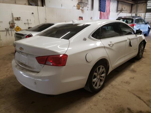 Photo 3 VIN: 2G1105SA8J9158786 - CHEVROLET IMPALA LT 