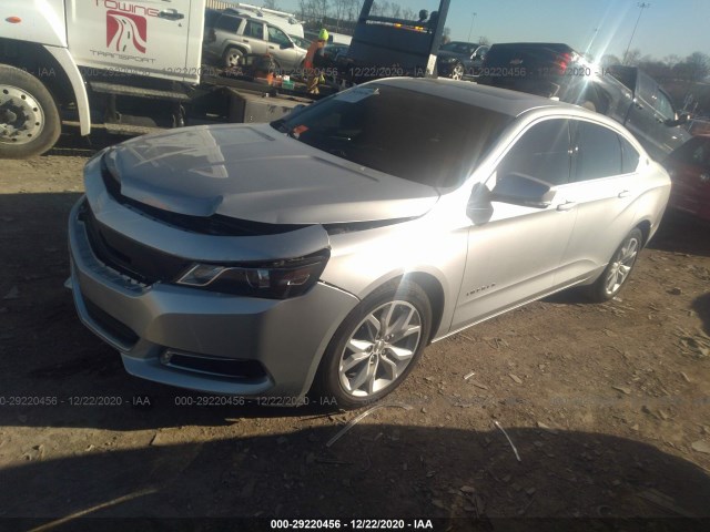 Photo 1 VIN: 2G1105SA9G9102235 - CHEVROLET IMPALA 