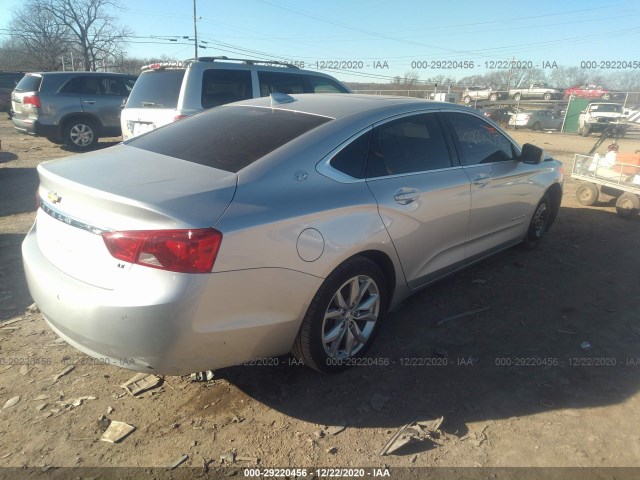 Photo 3 VIN: 2G1105SA9G9102235 - CHEVROLET IMPALA 