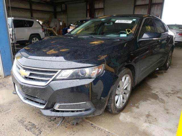 Photo 1 VIN: 2G1105SA9G9187626 - CHEVROLET IMPALA 