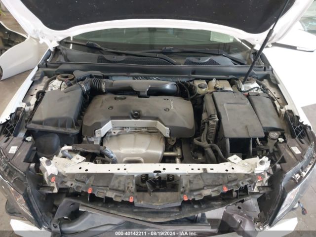 Photo 9 VIN: 2G1105SA9G9187724 - CHEVROLET IMPALA 