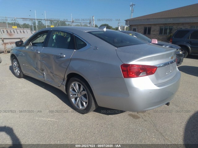 Photo 2 VIN: 2G1105SA9G9192650 - CHEVROLET IMPALA 