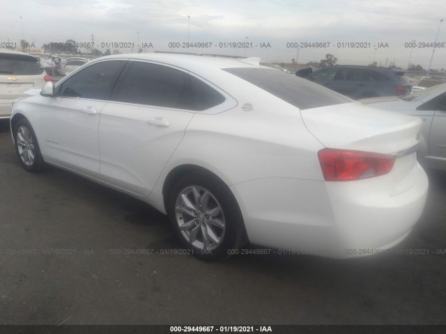 Photo 2 VIN: 2G1105SA9H9137990 - CHEVROLET IMPALA 