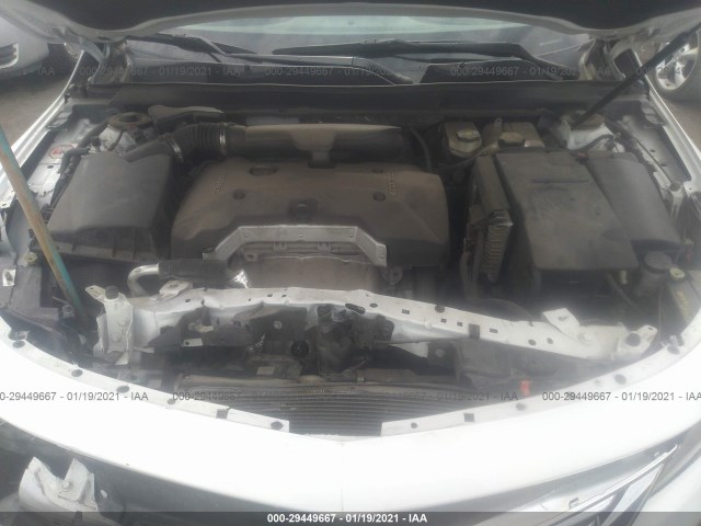 Photo 9 VIN: 2G1105SA9H9137990 - CHEVROLET IMPALA 