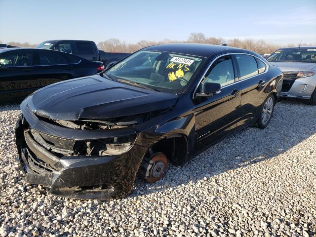 Photo 1 VIN: 2G1105SA9H9138864 - CHEVROLET IMPALA LT 