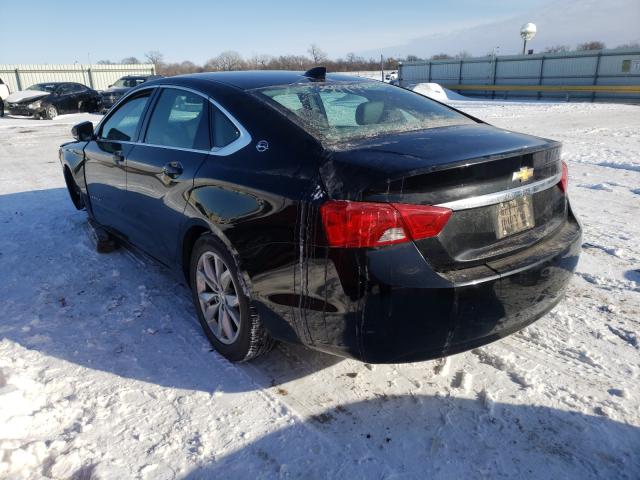 Photo 2 VIN: 2G1105SA9H9138864 - CHEVROLET IMPALA LT 