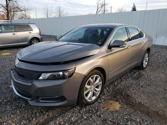 Photo 1 VIN: 2G1105SA9H9149671 - CHEVROLET IMPALA LT 