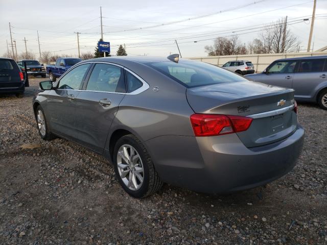 Photo 2 VIN: 2G1105SA9H9149671 - CHEVROLET IMPALA LT 