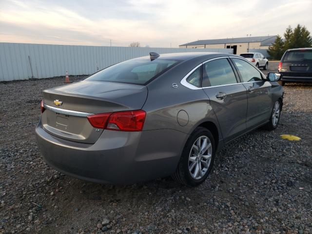 Photo 3 VIN: 2G1105SA9H9149671 - CHEVROLET IMPALA LT 