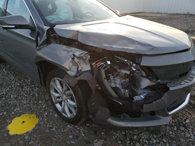 Photo 8 VIN: 2G1105SA9H9149671 - CHEVROLET IMPALA LT 