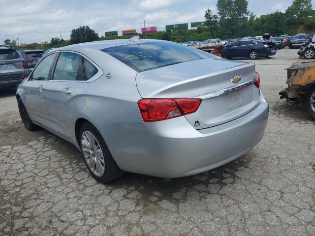 Photo 1 VIN: 2G1105SA9H9166227 - CHEVROLET IMPALA LT 