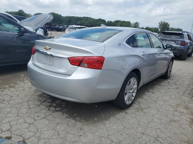 Photo 2 VIN: 2G1105SA9H9166227 - CHEVROLET IMPALA LT 