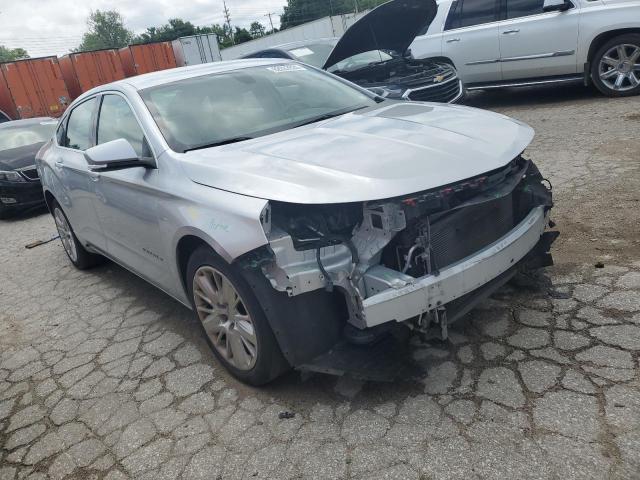 Photo 3 VIN: 2G1105SA9H9166227 - CHEVROLET IMPALA LT 