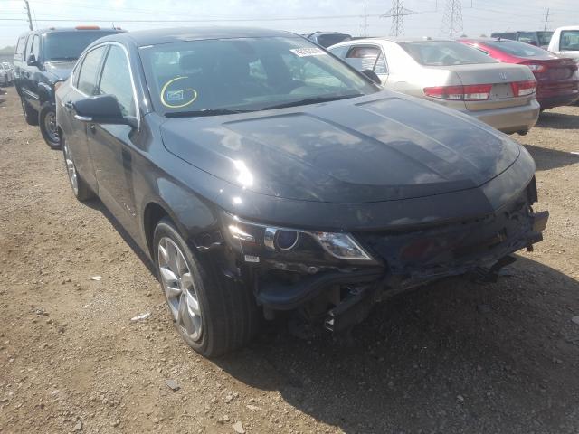 Photo 0 VIN: 2G1105SA9H9176787 - CHEVROLET IMPALA LT 