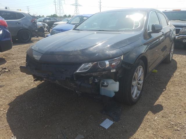 Photo 1 VIN: 2G1105SA9H9176787 - CHEVROLET IMPALA LT 