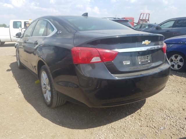 Photo 2 VIN: 2G1105SA9H9176787 - CHEVROLET IMPALA LT 