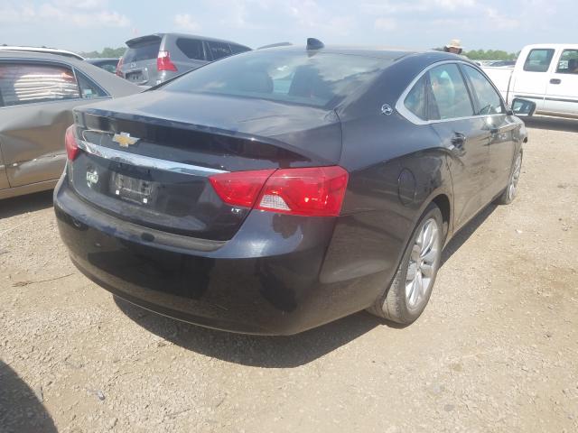 Photo 3 VIN: 2G1105SA9H9176787 - CHEVROLET IMPALA LT 