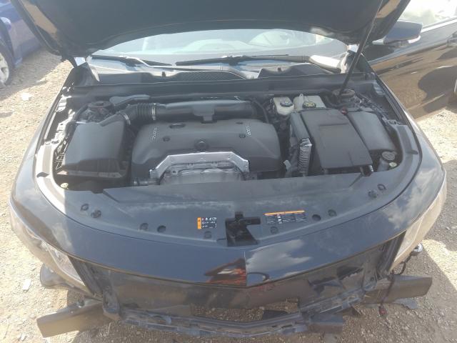 Photo 6 VIN: 2G1105SA9H9176787 - CHEVROLET IMPALA LT 