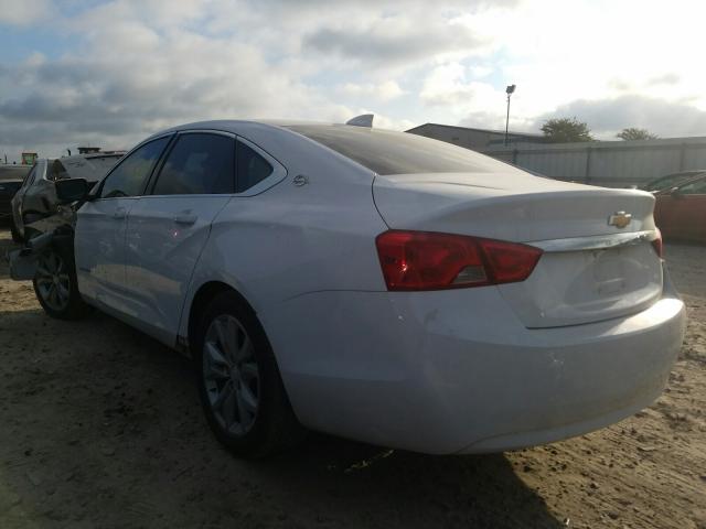 Photo 2 VIN: 2G1105SA9J9165245 - CHEVROLET IMPALA LT 