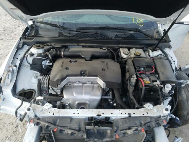 Photo 6 VIN: 2G1105SA9J9165245 - CHEVROLET IMPALA LT 