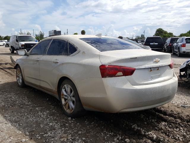 Photo 2 VIN: 2G1105SAXG9143358 - CHEVROLET IMPALA LT 