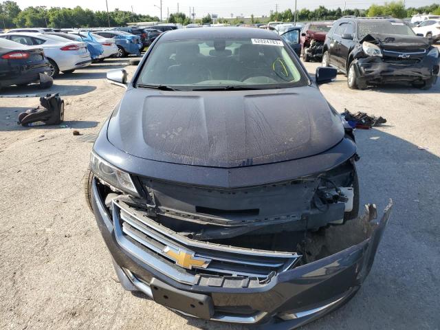 Photo 4 VIN: 2G1105SAXG9145336 - CHEVROLET IMPALA LT 