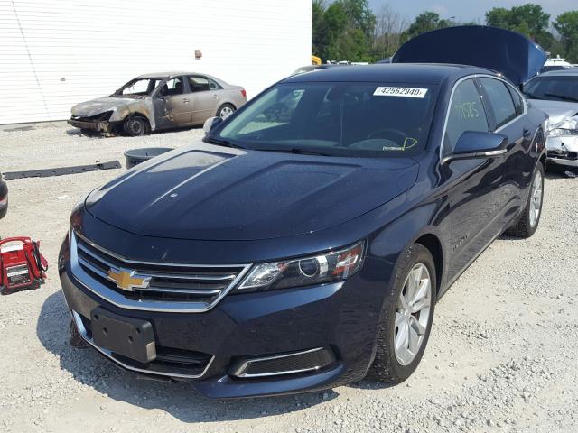 Photo 1 VIN: 2G1105SAXG9167305 - CHEVROLET IMPALA LT 