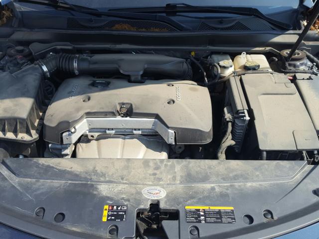 Photo 6 VIN: 2G1105SAXG9167305 - CHEVROLET IMPALA LT 